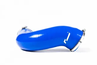 Racingline High-Flow Turbo Inlet Pipe (Blue)
