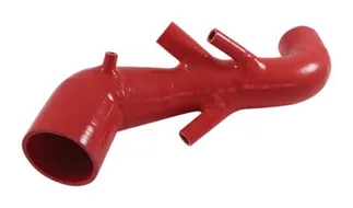 Forge Silicone Turbo Inlet Hose Red For TT 225HP