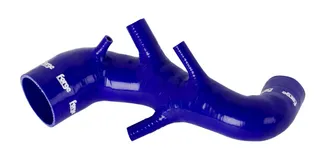 Forge Silicone Turbo Inlet Hose Blue For TT 225HP