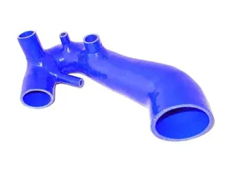 Forge Turbo Inlet Hose - Blue For Audi B5 A4 1.8T