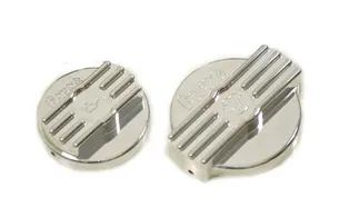 Forge Alloy Covers Oil and Water Caps For 2.0T (Polished)