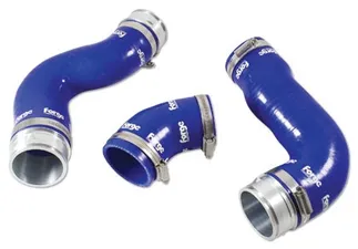 Forge Turbo Hose Kit Blue For 2.0T FSI