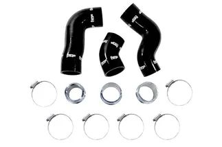Forge Silicone Boost Hoses Black For 2.0TSI