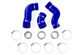 Forge Silicone Boost Hoses Blue For 2.0TSI