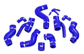 Forge Silicone Hose Kit Blue For S4 2.7T