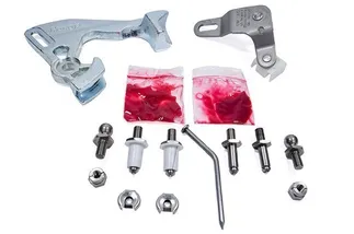 Forge Adjustable Short Shifter 6 Speed Model Complete Kit