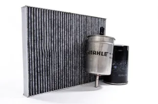 USP Filter Trio Kit (Oil, Fuel, A/C Cabin Filter) For MK4 1.8T
