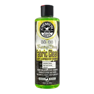 Chemical Guys Foaming Citrus Fabric Clean Carpet And Upholstery Shampoo (16 Fl. Oz.)