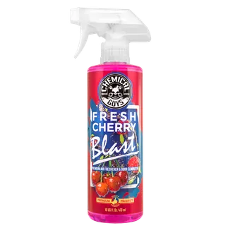 Chemical Guys Fresh Cherry Blast Scent Air Freshener And Odor Eliminator (16 Fl. Oz.)