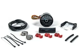 NewSouth White Boost Gauge For VW MK7 R