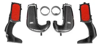 Eventuri Mercedes GLC63S Black Carbon Intake 