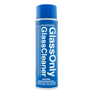 Chemical Guys Glass Only Glass Cleaner (Aerosol)