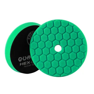Chemical Guys Hex-Logic Quantum Heavy Polishing Pad Green (6.5 Inch)