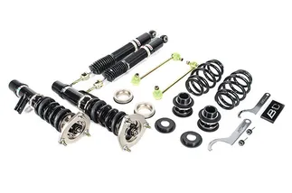 BC Racing Type BR Coilovers - MK6