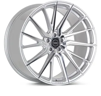 Vossen HF-4T 22x9 - 5x114.3 - Et32 - Flat - 73.1- Silver