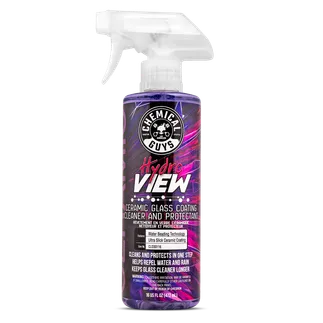 Chemical Guys HydroView Ceramic Glass Cleaner & Coating (16 Fl. Oz.)