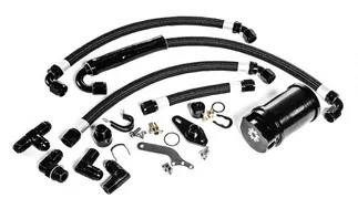 IE Catch Can Kit (Requires IE Valve Cover) For 2.0T FSI