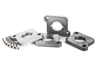 IE Coilpack Adapter Engines with FSI/TSI Coilpacks Raw For 1.8T