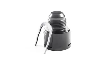IE Billet Block Breather Adapter For 2.0T FSI and 2.5L 5 CYL Engines