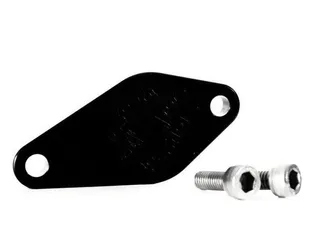 Integrated Enginnering Rear Breather Blockoff Plate For Transverse Engines For 2.0T F