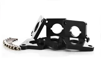 IE Coilpack Adapter Set With FSI/TSI Coilpacks Black For 2.7T