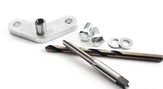 IE Oil Pump Chain Tensioner Drill Guide Kit