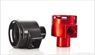 IE OE Fuel Pressure Regulator Housing