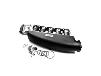 IE 2.5L 5 Cyl Intake Manifold Basic Power Kit For VW MK5 Rabbit & Jetta 2.5L (Black P