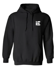 IE Pull Over Hoodie - Small