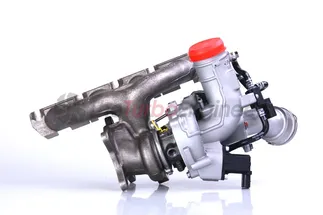 TTE350+ Turbocharger For a 2.0T FSI