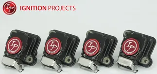 Ignition Projects By OKD: Plasma Direct Ignition Coils For 1.8T (98-01)