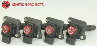 Ignition Projects By OKD: Plasma Direct Ignition Coils For 1.8T (02-05)
