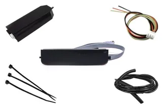 P3 Cars Vent Boost Gauge (RHD) For Scirocco/EOS