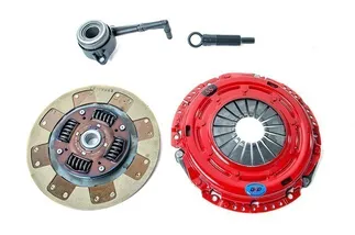 South Bend Stage 3 Endurance Clutch Kit- Uses Single Mass Flywheel (6spd) - K70287-SS