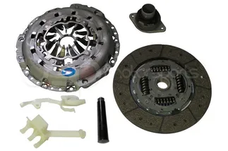 South Bend Stage 1 HD Clutch Kit Uses OEM Flywheel - K70614-HD