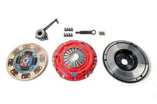 South Bend Stage 3 Endurance Clutch and Flywheel Kit - KMK7F-SS-TZ