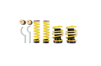 KW H.A.S. Adjustable Lowering Springs For Audi TTRS (8S) w/o Mag Ride