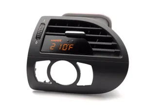 P3 Integrated Digital Vent Gauge V3 OBD2 For BMW E63/E64 6 Series 08+ (Pre-Installed 