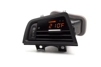 P3 V3 OBD2 For BMW F1X , Pre-Installed Vent Steel Slats (Orange bars / White digits)