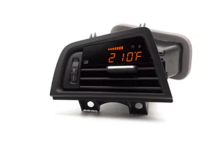 P3 V3 OBD2 For BMW F1X , Pre-Installed Vent Black Slats (Orange bars / White digits)
