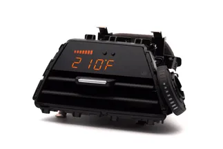 P3 V3 OBD2 For BMW F3X/F8X (Pre-Installed Vent) (Orange bars / Orange digits)