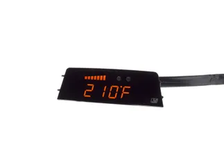 P3 V3 OBD2 For BMW F12 F13 / M6 (Pre-Installed Vent) (Orange bars / Orange digits)