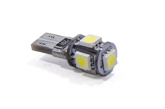 RFB T10 5smd LED (194 Wedge Type)