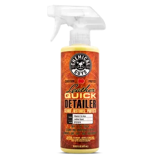 Chemical Guys Leather Quick Detailer Spray (16 Fl. Oz.)