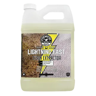 Chemical Guys Lightning Fast Carpet And Upholstery Stain Extractor (1 Gallon)