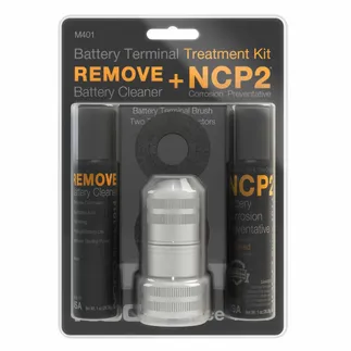 NOCO Battery Treatment Cleaning Kit