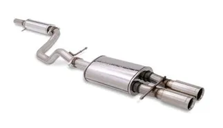 Magnaflow Cat Back Exhaust For VW 1.8T