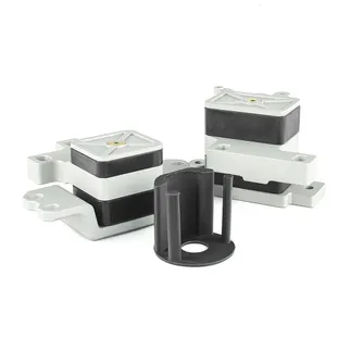BFI Stage 1 Mount Kit - FULLY ASSEMBLED (2009-2014, 4-cylinder) For MK5/MK6