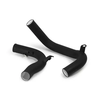 Mishimoto Performance Intercooler Kit For VW MK7 GTI/Golf R (Black)