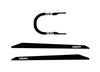 MMR &#39;M300&#39; Mini F56 Side Decals